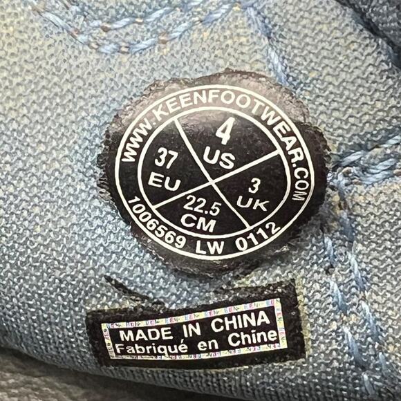 Keen Youth Colorful Waterproof Newport Sandal 4 - Picture 6 of 7